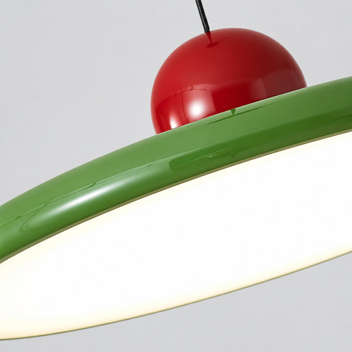 Jorva Saucer Pendant Light 6