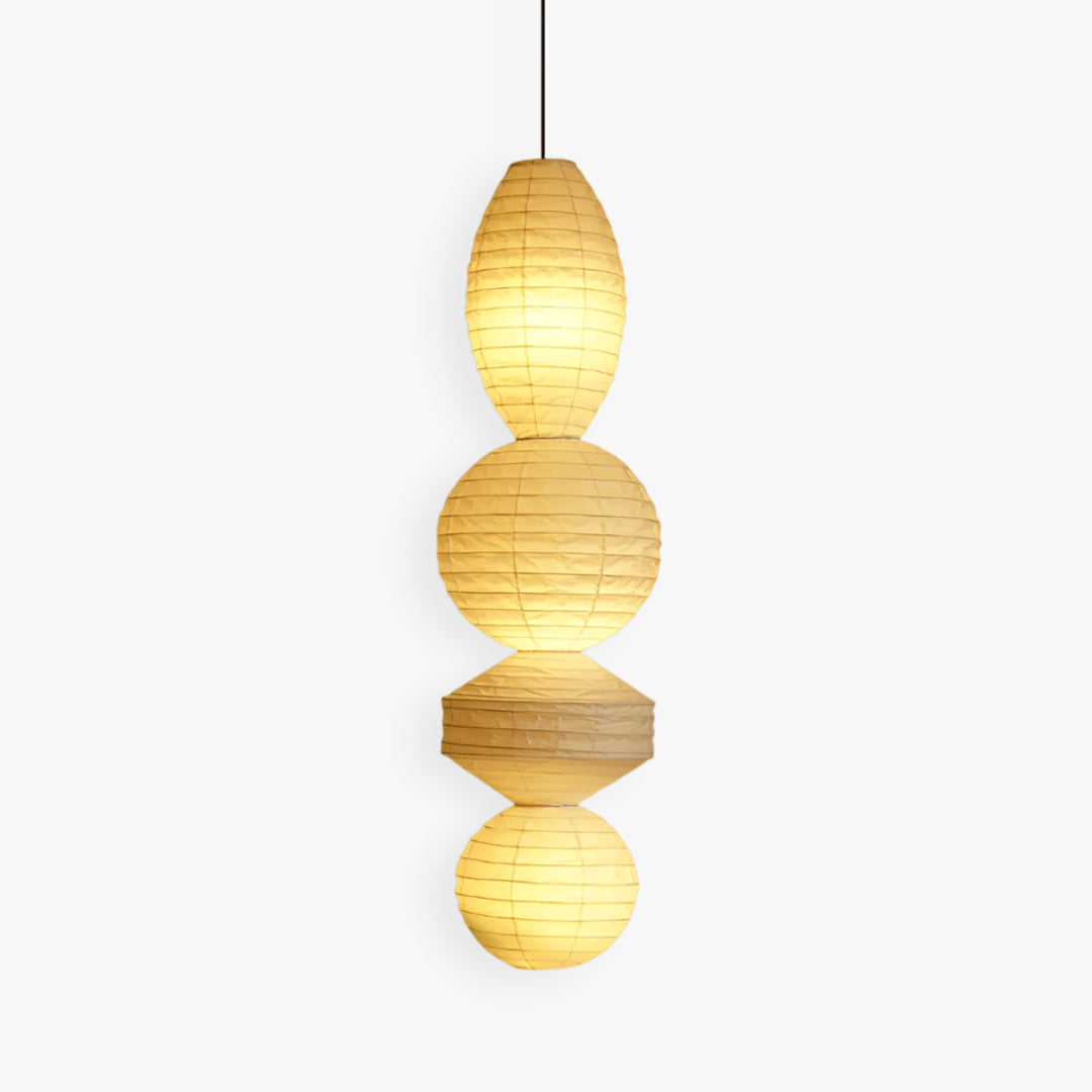 Juni Paper Pendant Lamp 1