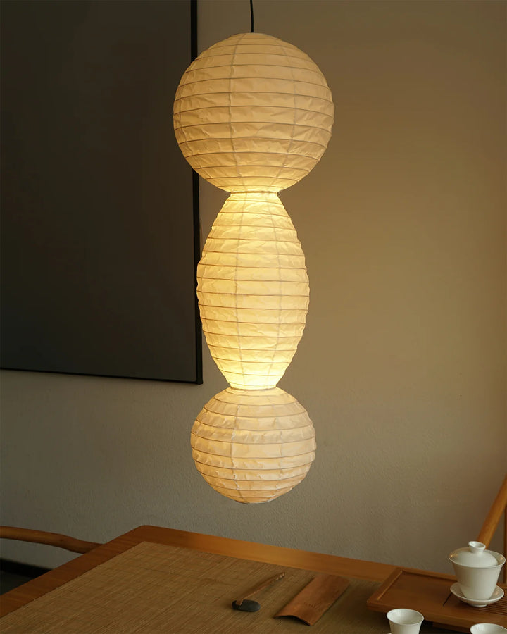 Juni Paper Pendant Lamp 10