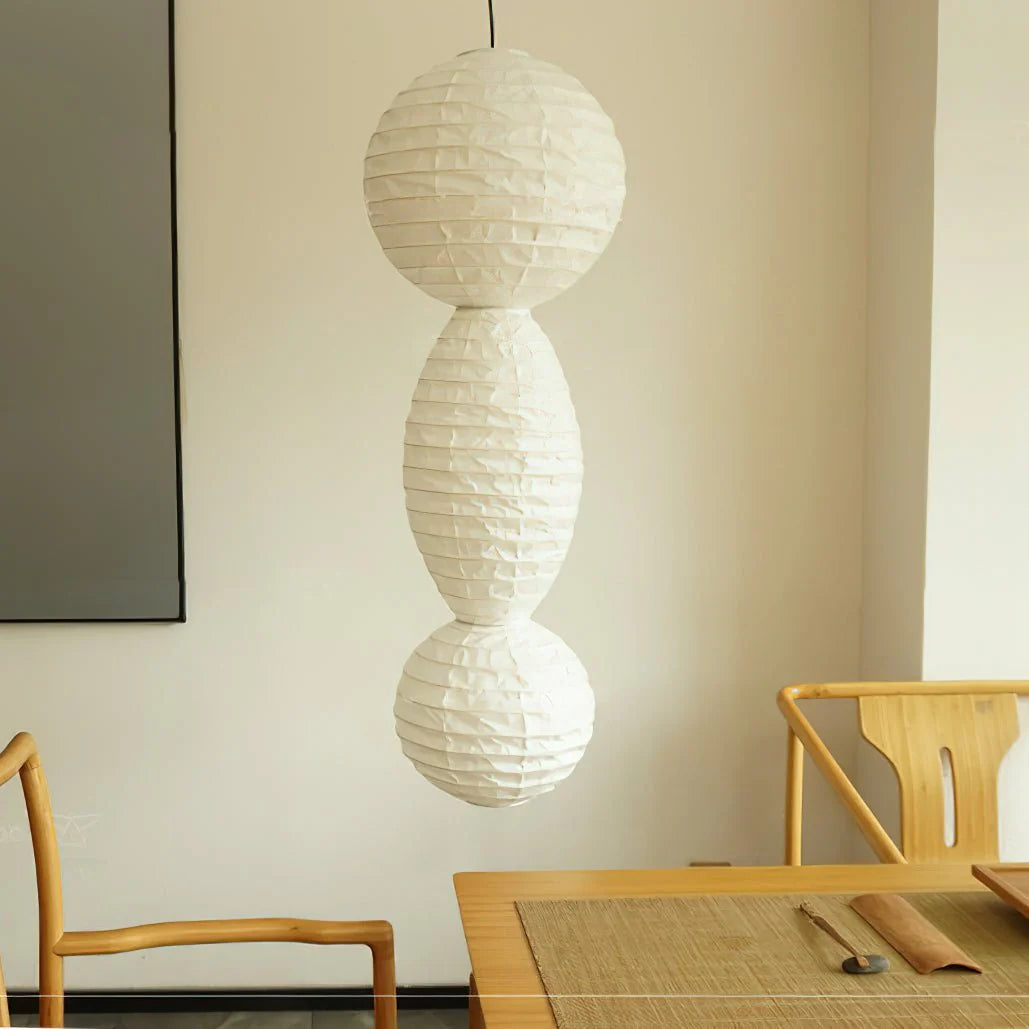 Juni Paper Pendant Lamp 11
