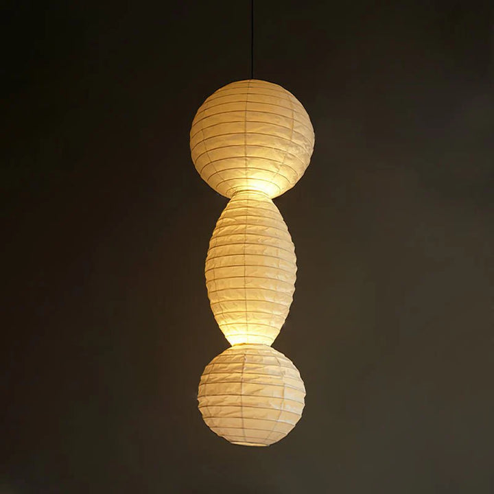 Juni Paper Pendant Lamp 2