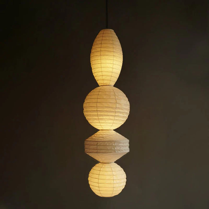 Juni Paper Pendant Lamp 3