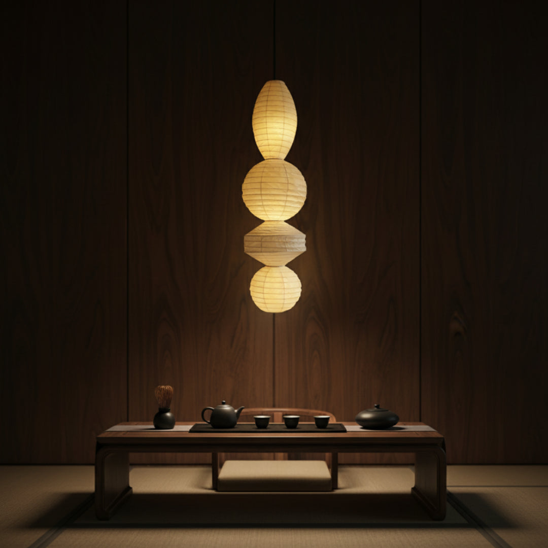 Juni Paper Pendant Lamp 5