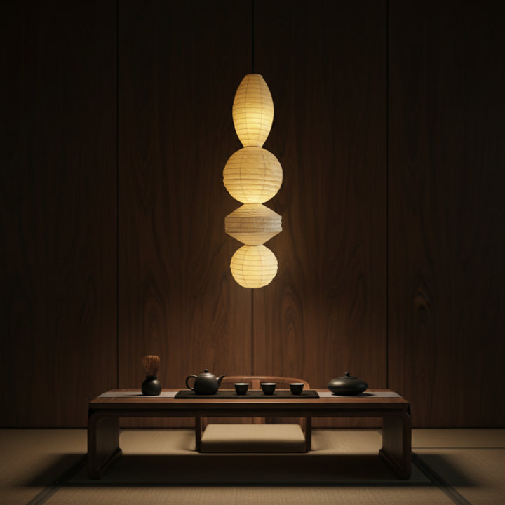 Juni Paper Pendant Lamp 5