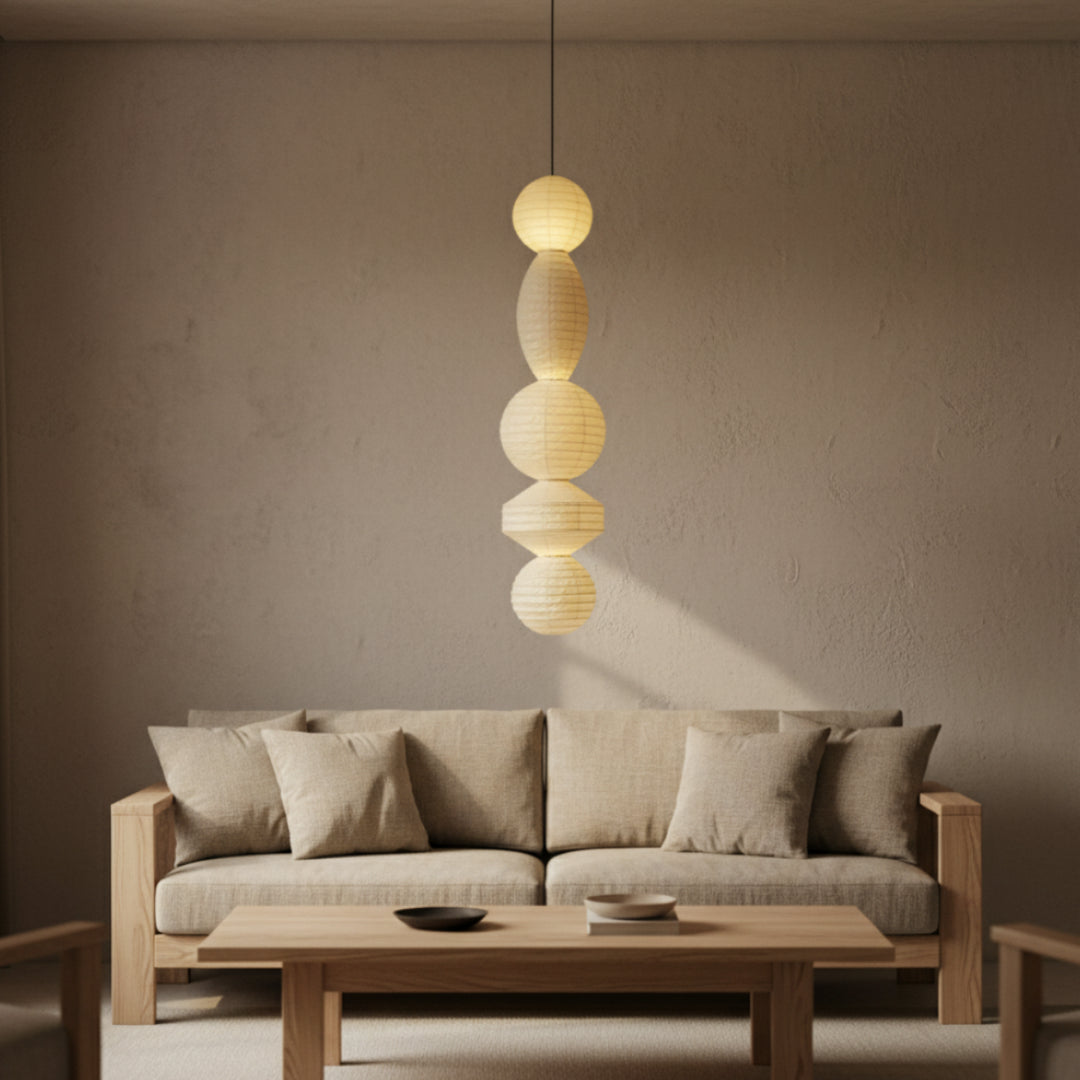 Juni Paper Pendant Lamp 6
