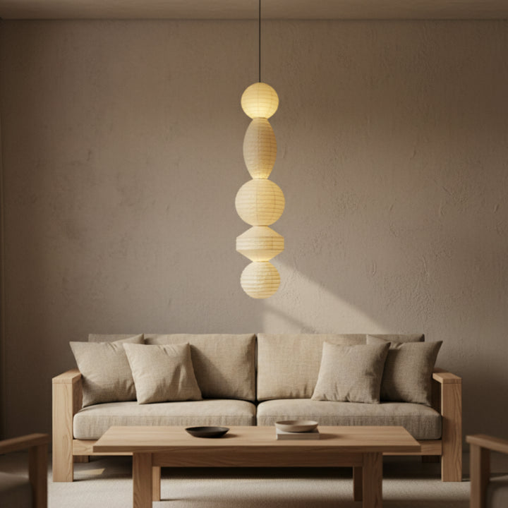 Juni Paper Pendant Lamp 6