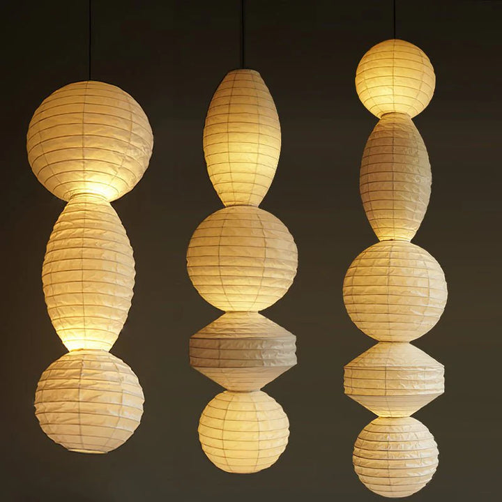 Juni Paper Pendant Lamp 8