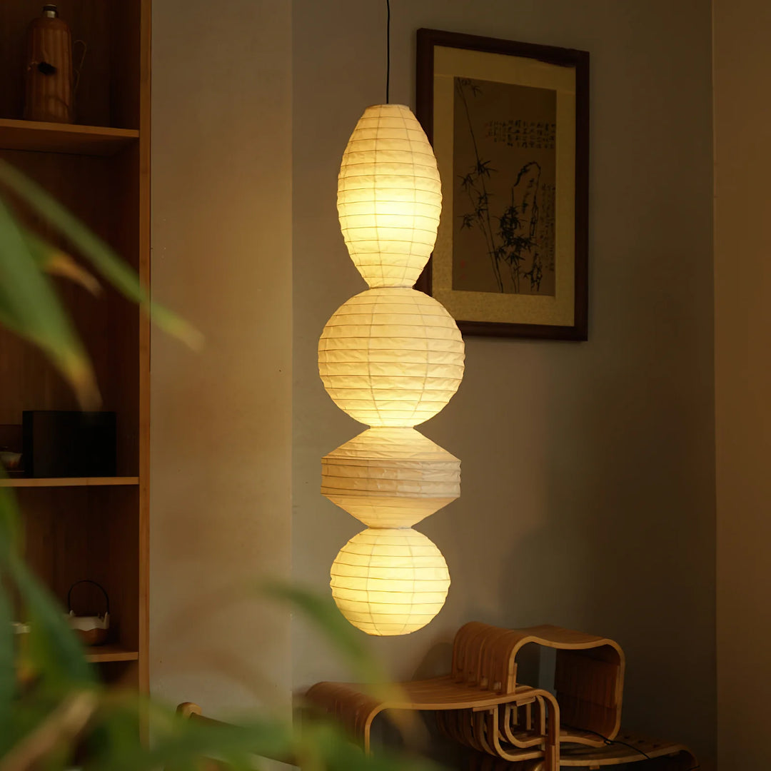 Juni Paper Pendant Lamp 9