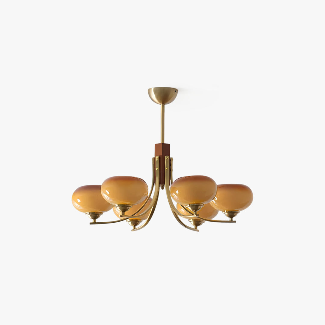 Juniper Light Chandelier 1