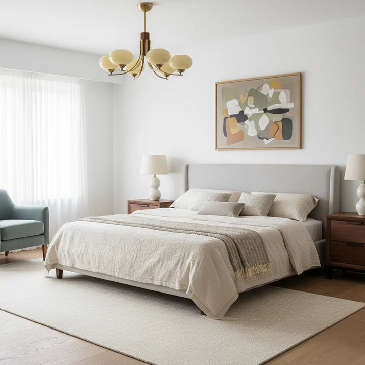 Juniper Light Chandelier 11