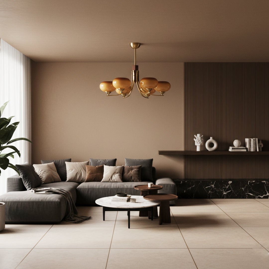 Juniper Light Chandelier 12