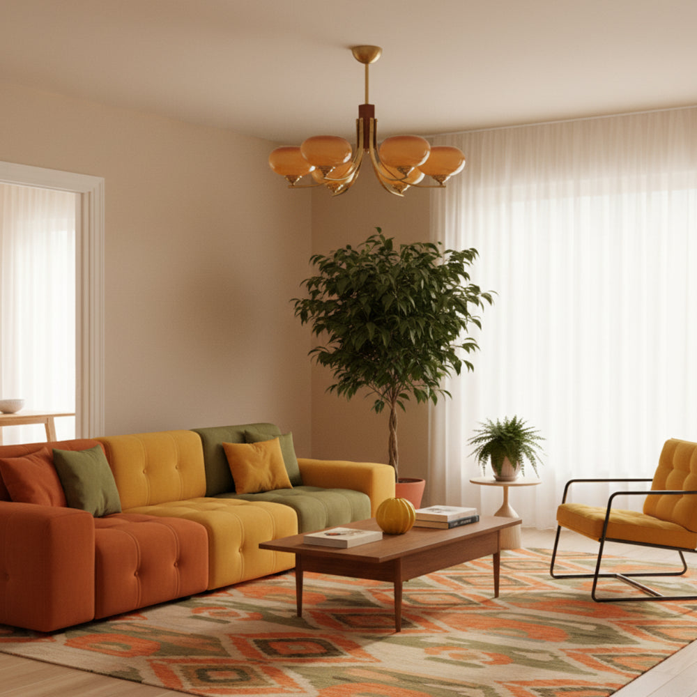 Juniper Light Chandelier 14