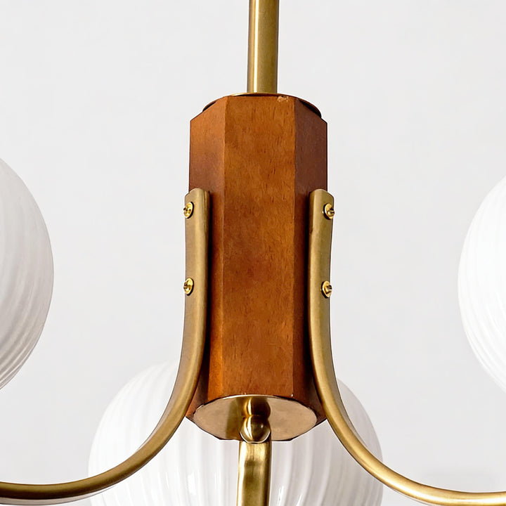 Juniper Light Chandelier 19