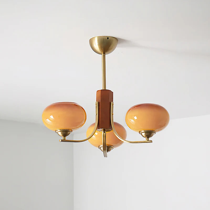 Juniper Light Chandelier 2