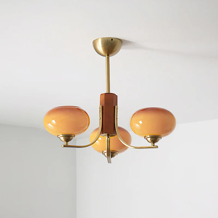 Juniper Light Chandelier 2