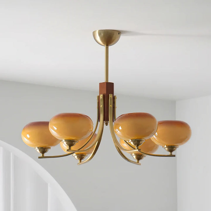 Juniper Light Chandelier 3