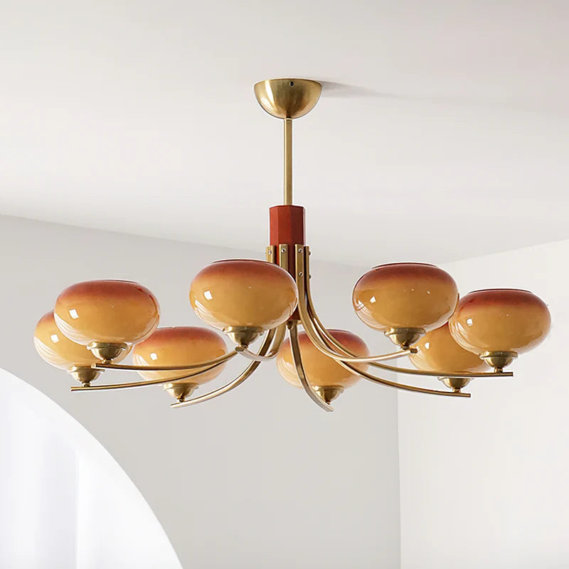 Juniper Light Chandelier 4