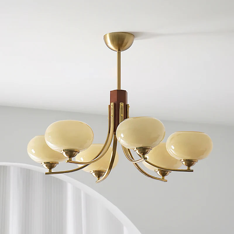 Juniper Light Chandelier 6