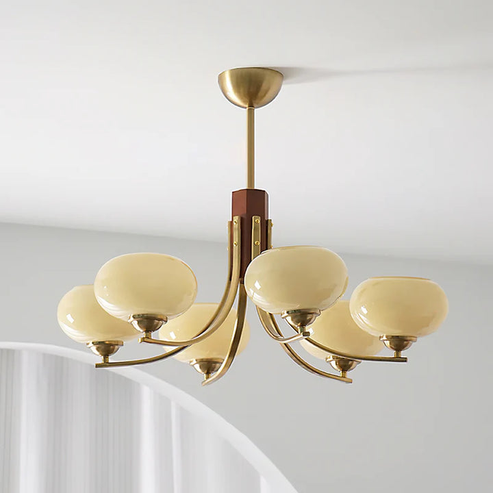 Juniper Light Chandelier 6