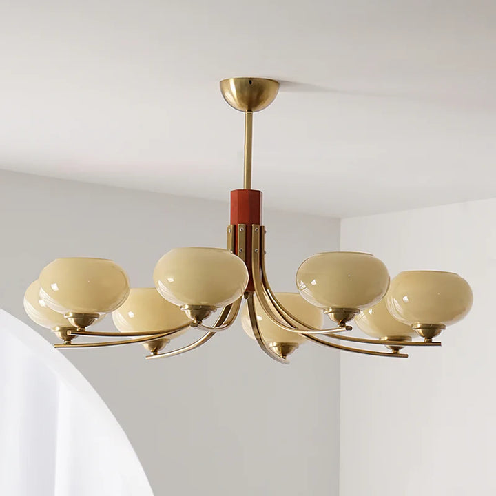 Juniper Light Chandelier 7