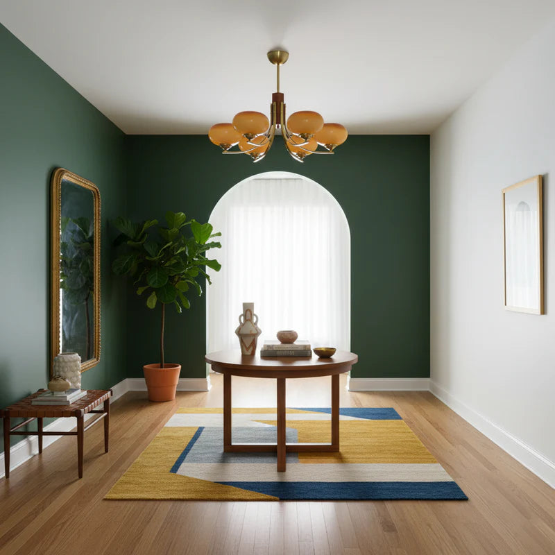 Juniper Light Chandelier 8