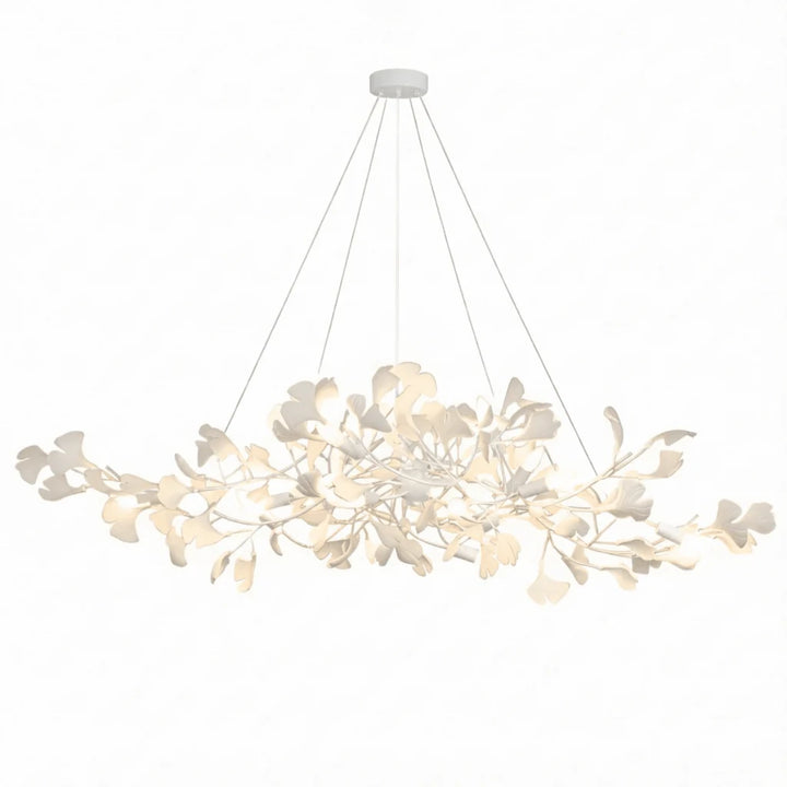 Kade Ginkgo Chandelier 13