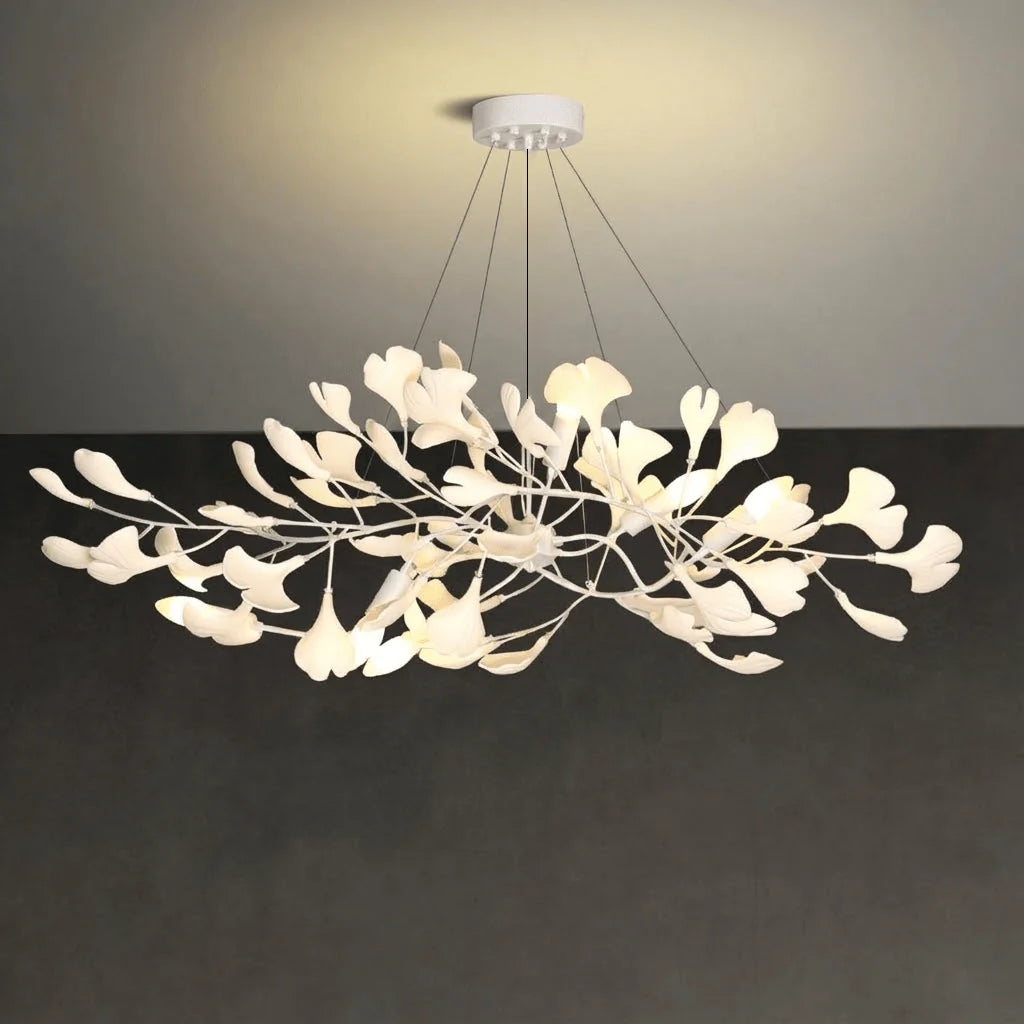 Kade Ginkgo Chandelier 16