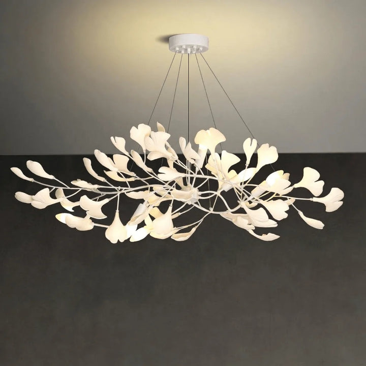 Kade Ginkgo Chandelier 16