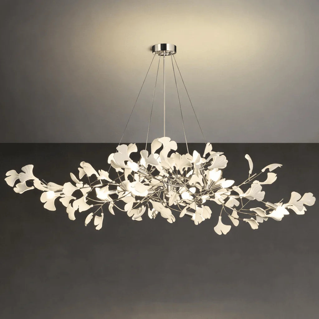 Kade Ginkgo Chandelier 7