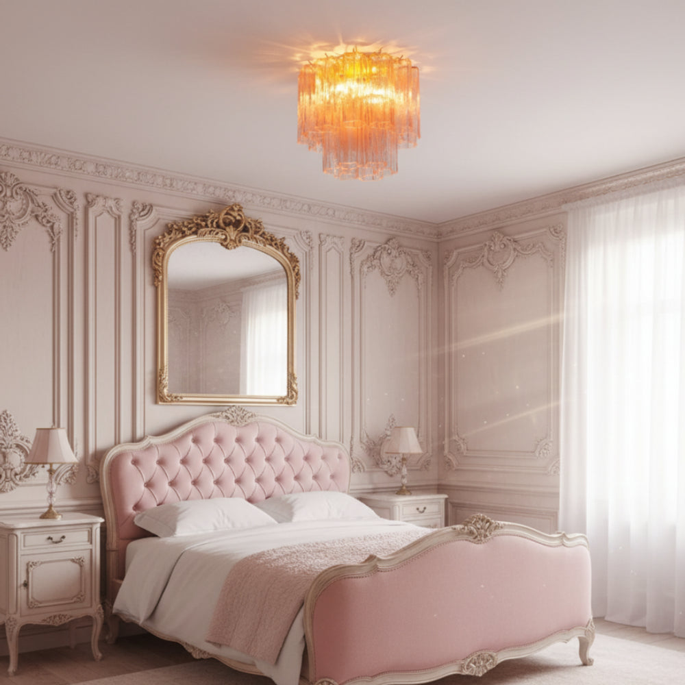 Kara Murano Glass Ceiling Lamp 12