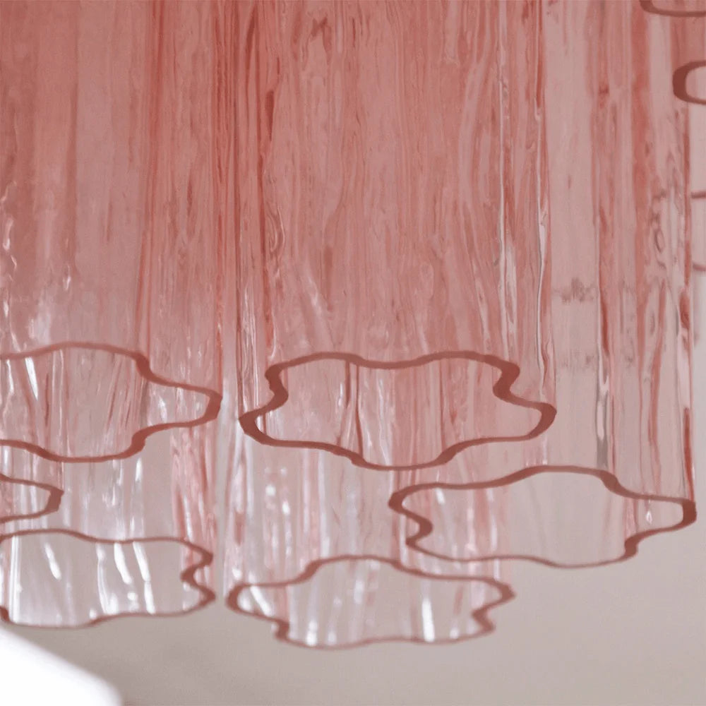 Kara Murano Glass Ceiling Lamp 13