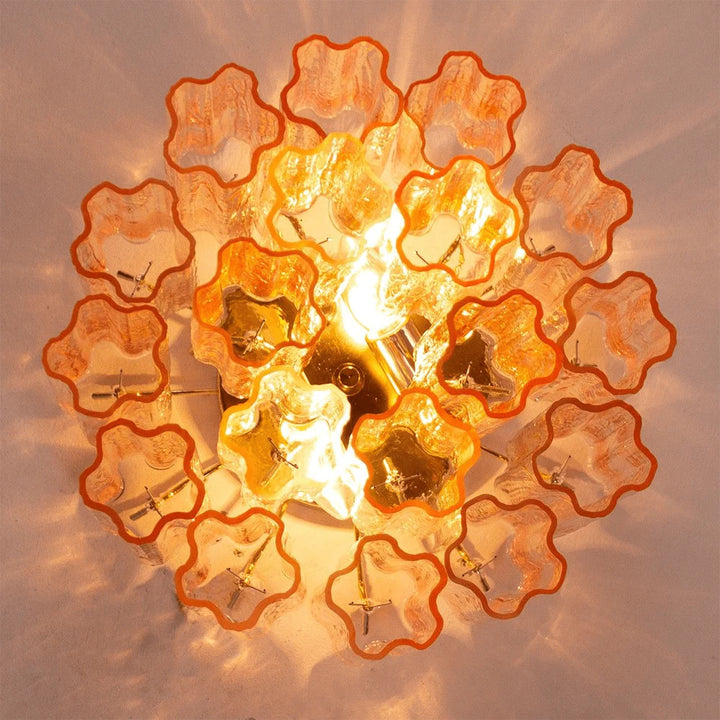 Kara Murano Glass Ceiling Lamp 14