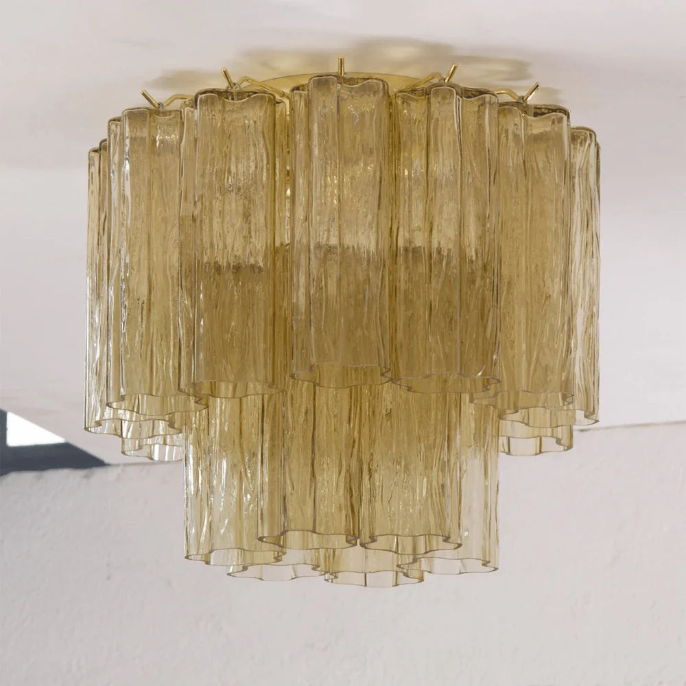 Kara Murano Glass Ceiling Lamp 4