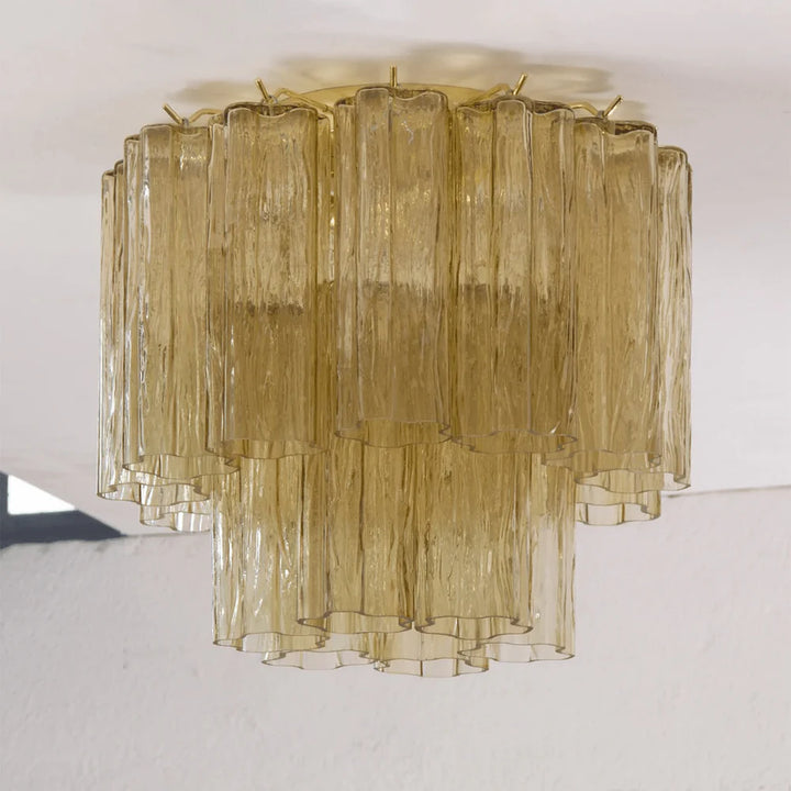 Kara Murano Glass Ceiling Lamp 4