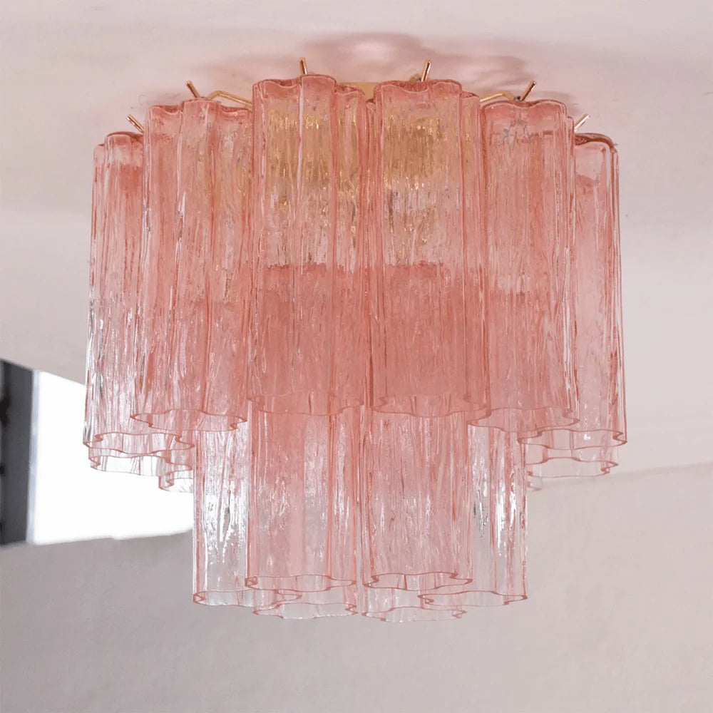 Kara Murano Glass Ceiling Lamp 5