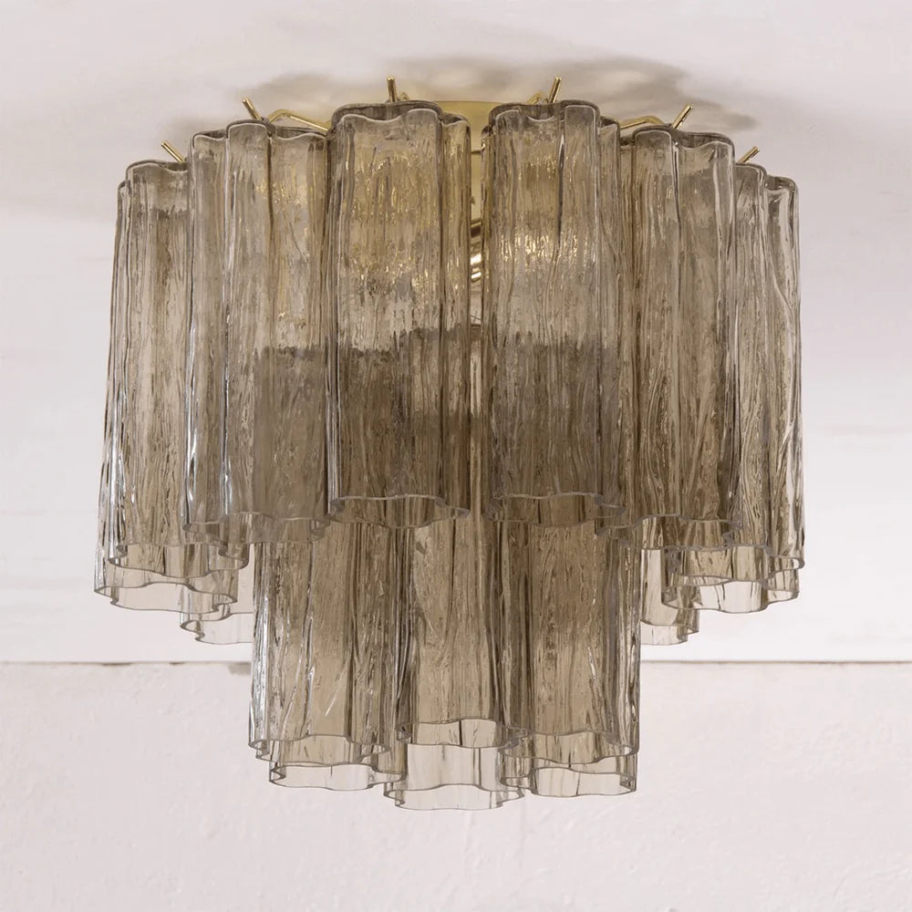 Kara Murano Glass Ceiling Lamp 6