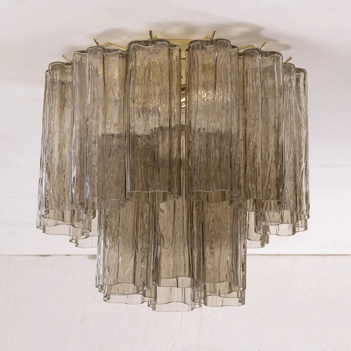 Kara Murano Glass Ceiling Lamp 6