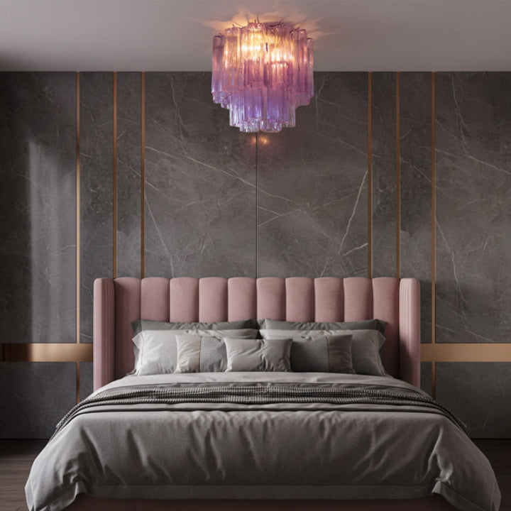 Kara Murano Glass Ceiling Lamp 9