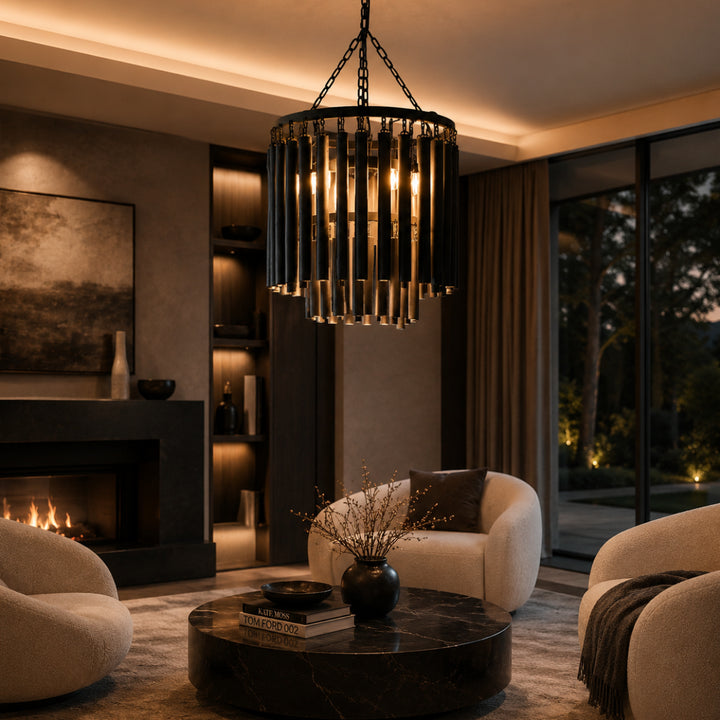 Kavor Modern Chandelier 3