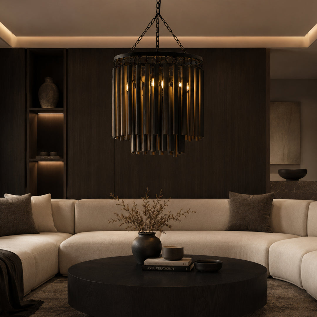 Kavor Modern Chandelier 4