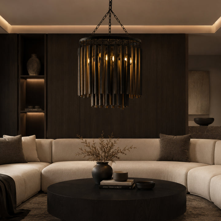 Kavor Modern Chandelier 4