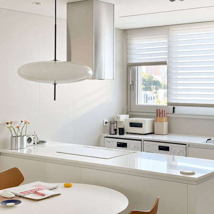 Kelmon Disc Pendant Light 10