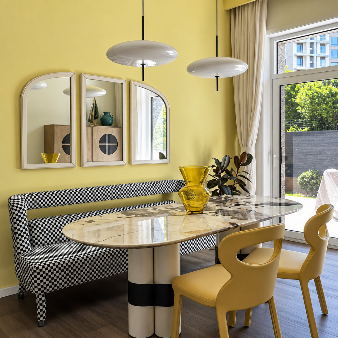 Kelmon Disc Pendant Light 12