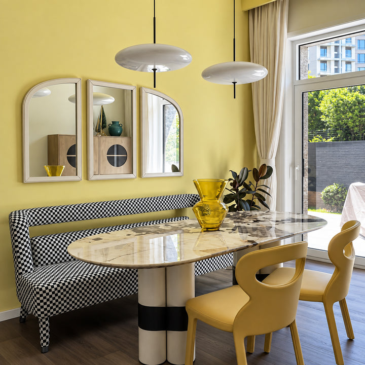 Kelmon Disc Pendant Light 12