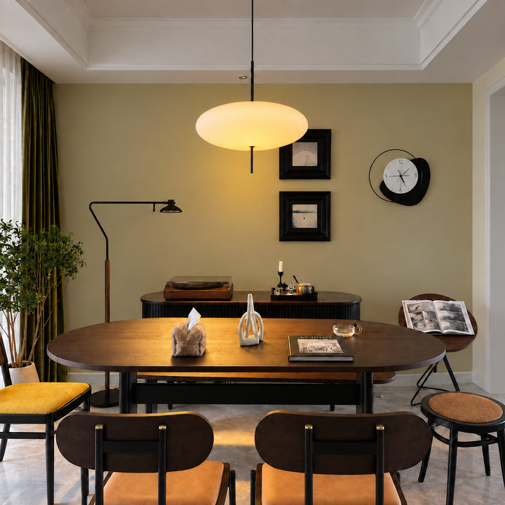 Kelmon Disc Pendant Light 6