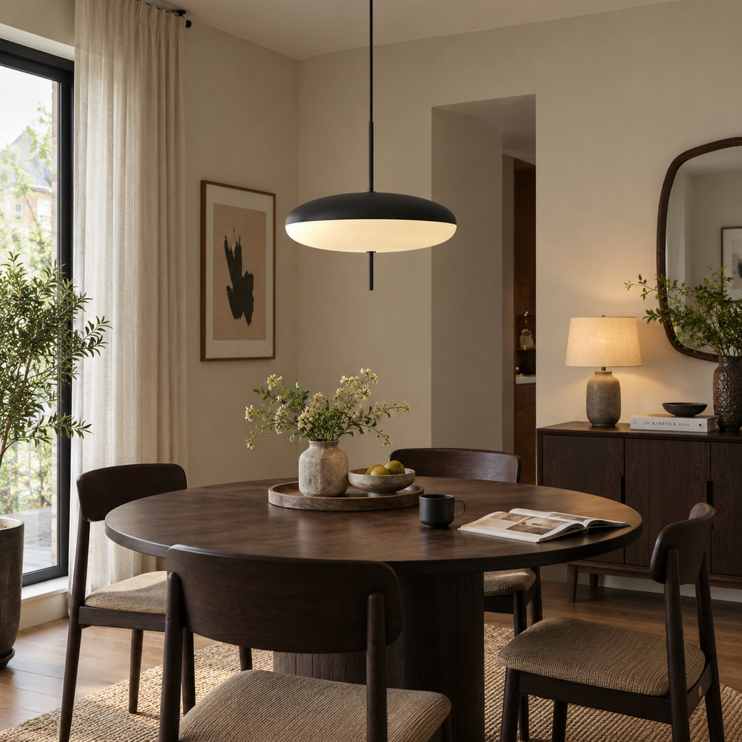 Kelmon Disc Pendant Light 7