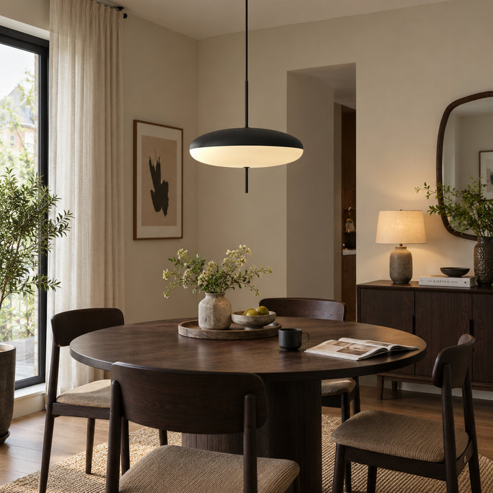 Kelmon Disc Pendant Light 7