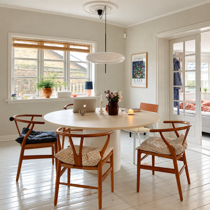 Kelmon Disc Pendant Light 8