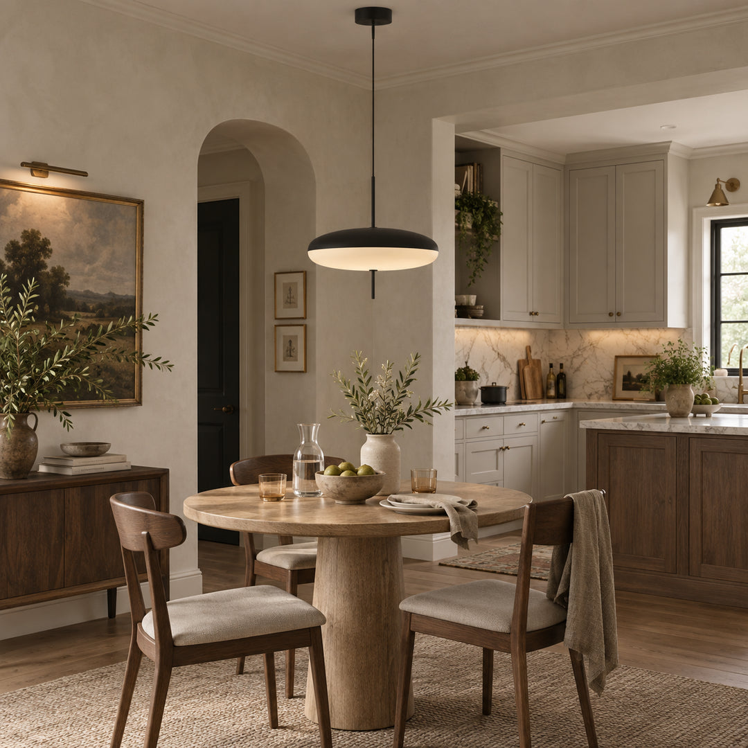 Kelmon Disc Pendant Light 9