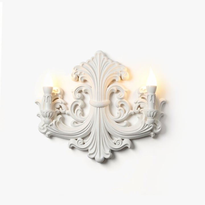 Kensan Plaster Wall Lamp 1